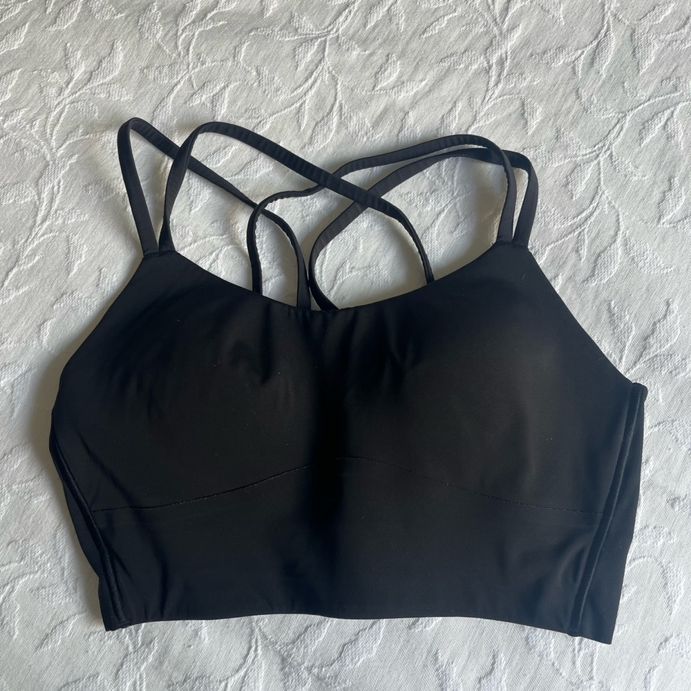 Like a cloud longline bra